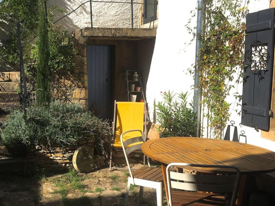 Maison Avec Cour L'atelier * Couchey