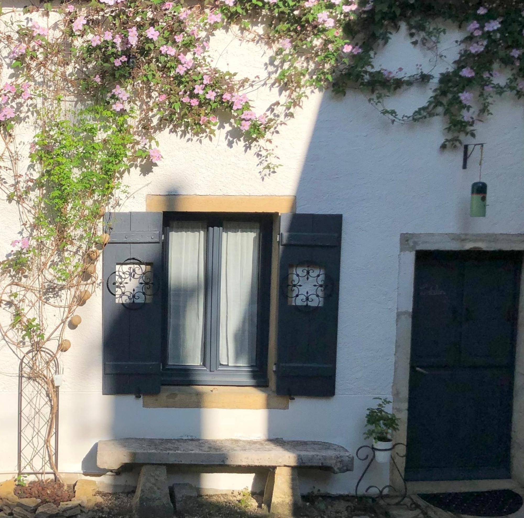 Maison Avec Cour L'atelier